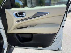 2018 INFINITI QX60 SUV V6, 3.5 LITER 3.5 SPORT UTILITY 4D