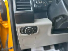 2017 FORD F150 SUPERCREW CAB PICKUP V8, FLEX FUEL, 5.0 LITER XL PICKUP 4D 5 1/2 FT