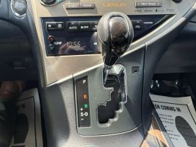 2013 LEXUS RX SUV V6, 3.5 LITER RX 350 SPORT UTILITY 4D