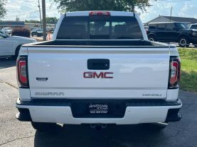 2017 Gmc Sierra 1500 Crew Cab Denali Pickup 4d 5 3/4 Ft - Image 6
