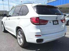 2016 Bmw X5 Xdrive50i Sport Utility 4d - Image 8