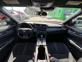 2021 HONDA CIVIC HATCHBACK 4-CYL, TURBO, 1.5 LITER SPORT HATCHBACK 4D