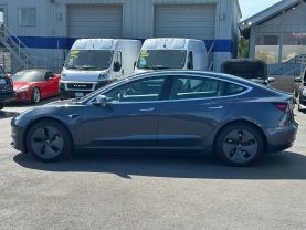 2019 TESLA MODEL 3 - DUAL ELECTRIC MOTORS LONG RANGE SEDAN 4D