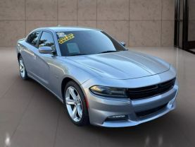 2017 DODGE CHARGER SEDAN V8, HEMI, 5.7 LITER R/T SEDAN 4D