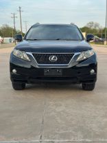 2010 LEXUS RX