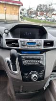 2013 HONDA ODYSSEY VAN V6, I-VTEC, 3.5 LITER EX-L MINIVAN 4D