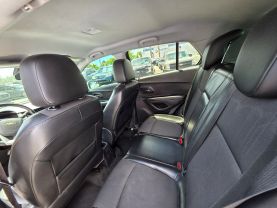 2018 CHEVROLET TRAX