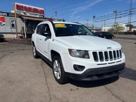 2016 Jeep Compass - Image 1