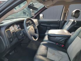 2005 DODGE RAM 1500 QUAD CAB PICKUP V8, HEMI, 5.7 LITER ST PICKUP 4D 8 FT