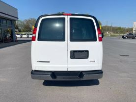 2021 CHEVROLET EXPRESS 2500 CARGO VAN CARGO VANS V6, 4.3 LITER 3D - Eddies Auto Sales