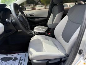 2022 TOYOTA COROLLA SEDAN 4-CYL, 1.8 LITER LE SEDAN 4D
