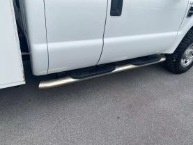 2009 FORD F250 SUPER DUTY SUPER CAB 8FT KNAPEIDE SERVICE BED TRUCK SERVICE/UTILITY TRUCKS V8, 5.4 LITER XL 4D - Eddies Auto Sales