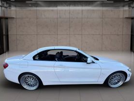 2018 BMW 4 SERIES CONVERTIBLE 4-CYL, SULEV, TURBO, 2.0 LITER 430I CONVERTIBLE 2D