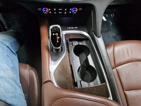 2020 BUICK ENCLAVE SUV V6, 3.6 LITER AVENIR SPORT UTILITY 4D