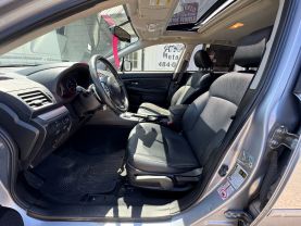 2014 SUBARU XV CROSSTREK SUV 4-CYL, PZEV, 2.0 LITER LIMITED SPORT UTILITY 4D