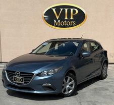 2015 MAZDA MAZDA3 HATCHBACK 4-CYL, SKYACTIV-G, 2.0L I SPORT HATCHBACK 4D