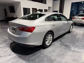 2017 CHEVROLET MALIBU SEDAN 4-CYL, TURBO, 1.5 LITER LT SEDAN 4D