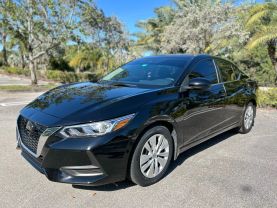 2023 NISSAN SENTRA SEDAN 4-CYL, 2.0 LITER S SEDAN 4D