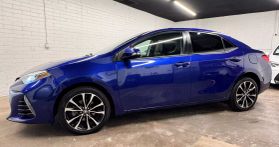 2019 TOYOTA COROLLA SEDAN 4-CYL, 1.8 LITER L SEDAN 4D