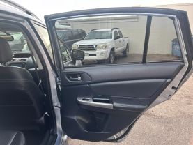 2015 SUBARU XV CROSSTREK SUV 4-CYL, PZEV, 2.0 LITER LIMITED SPORT UTILITY 4D