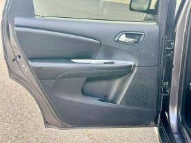 2016 DODGE JOURNEY SUV V6, 3.6 LITER CROSSROAD SPORT UTILITY 4D