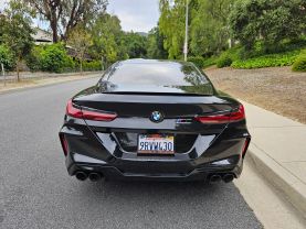 2022 BMW M8 COMPETITION COUPE 4D