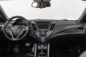 2016 HYUNDAI VELOSTER COUPE 4-CYL, TURBO, 1.6 LITER TURBO COUPE 3D