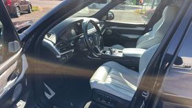 2016 BMW X5 M