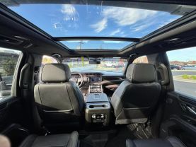 2021 GMC YUKON SUV V8, ECOTEC3, 6.2 LITER DENALI SPORT UTILITY 4D - The Auto Lot