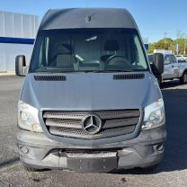 2018 Mercedes-benz Sprinter 2500 Cargo Standard Roof W/144" Wb Van 3d - Image 2