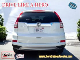 2015 HONDA CR-V SUV 4-CYL, I-VTEC, 2.4 LITER EX SPORT UTILITY 4D