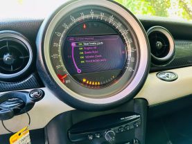 2015 MINI CONVERTIBLE CONVERTIBLE 4-CYL, TURBO, 1.6 LITER COOPER S CONVERTIBLE 2D