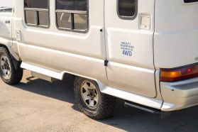 1991 TOYOTA TOWNACE CAMPER 2C COMPO CAMPER