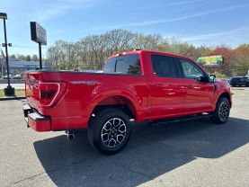 2021 FORD F150 SUPERCREW CAB
