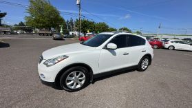 2010 INFINITI EX