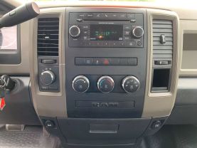 2012 RAM 1500 TRADESMAN QUAD CAB PICKUP TRUCKS V8, FLEX FUEL, 4.7 LITER TRADESMAN PICKUP 4D 6 1/3 FT - Eddies Auto Sales