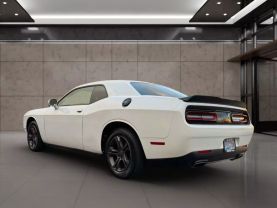 2018 DODGE CHALLENGER COUPE V6, 3.6 LITER SXT COUPE 2D