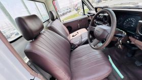 1992 TOYOTA LAND CRUISER TRUCK 1HZ TRUCK
