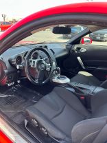 2008 NISSAN 350Z COUPE V6, 3.5 LITER ENTHUSIAST COUPE 2D