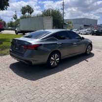 2022 NISSAN ALTIMA SEDAN 4-CYL, 2.5 LITER 2.5 SV SEDAN 4D