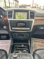 2015 MERCEDES-BENZ GL-CLASS SUV V8, TT, 4.7L GL 550 4MATIC SPORT UTILITY 4D