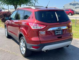 2014 Ford Escape Titanium Sport Utility 4d - Image 5