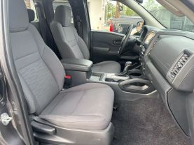 Used 2022 NISSAN FRONTIER KING CAB PICKUP V6, 3.8 LITER S PICKUP 2D 6 FT - LA Auto Star located in Virginia Beach, VA