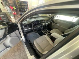 2017 TOYOTA CAMRY SEDAN 4-CYL, 2.5 LITER SE SEDAN 4D