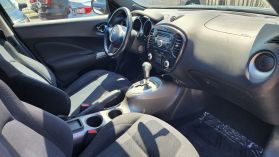 2011 NISSAN JUKE SUV 4-CYL, TURBO, 1.6 LITER SV SPORT UTILITY 4D