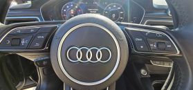 2017 AUDI A4 SEDAN 4-CYL, TURBO, 2.0 LITER ULTRA PREMIUM SEDAN 4D