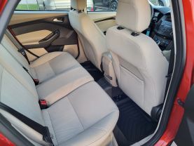 2018 FORD FOCUS HATCHBACK 4-CYL, 2.0 LITER SE HATCHBACK 4D