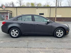 2016 CHEVROLET CRUZE LIMITED SEDAN 4-CYL, ECOTEC, 1.4T 1LT SEDAN 4D