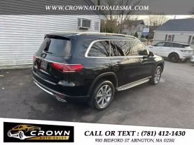 2020 MERCEDES-BENZ GLS SUV 6-CYL, TURBO, 3.0 LITER GLS 450 4MATIC SPORT UTILITY 4D