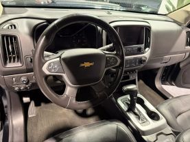 2018 CHEVROLET COLORADO CREW CAB PICKUP 4-CYL, TURBO DIESEL, 2.8 LITER ZR2 PICKUP 4D 5 FT
